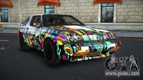 Mitsubishi Starion Reyph S7 for GTA 4