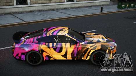 Ford Mustang Shelby Neyxis S14 for GTA 4