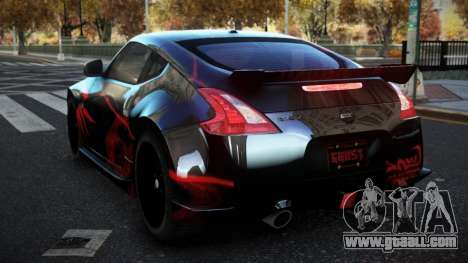 Nissan 370Z Farhy S14 for GTA 4