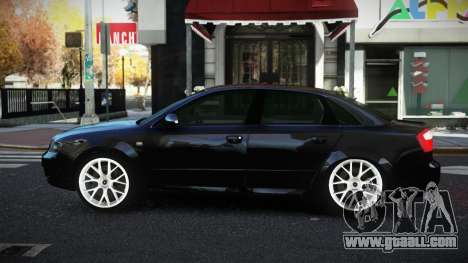 Audi S4 Chisu for GTA 4