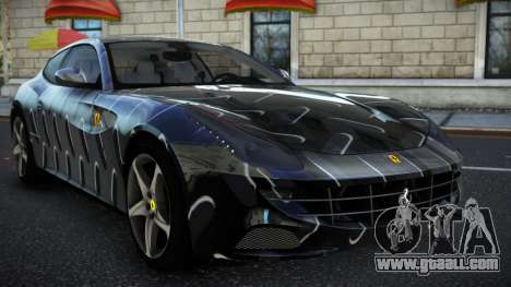 Ferrari FF Lynolas S9 for GTA 4