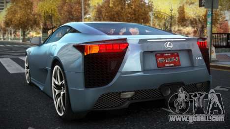 Lexus LFA Nerizo for GTA 4