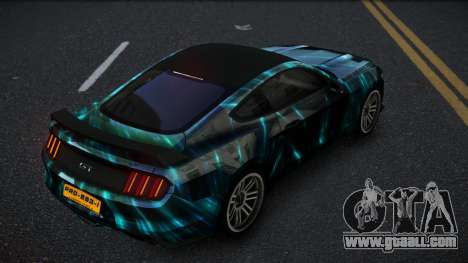 Ford Mustang Tuly S5 for GTA 4