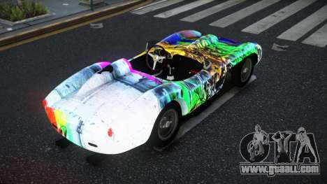 Ferrari Testarossa Balio S7 for GTA 4