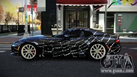 Dodge Viper SRT Busky S3 for GTA 4