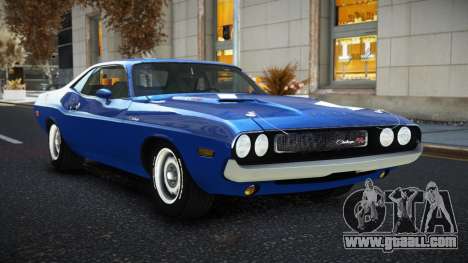 Dodge Challenger Muzarko for GTA 4