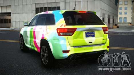 Jeep Grand Cherokee Viarick S9 for GTA 4