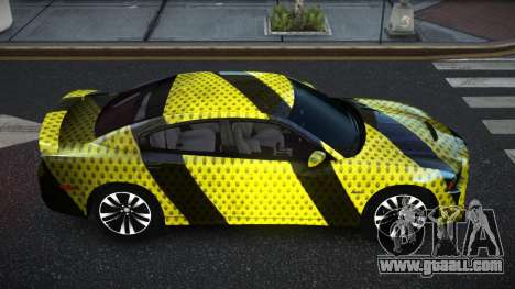 Dodge Charger MHR S11 for GTA 4