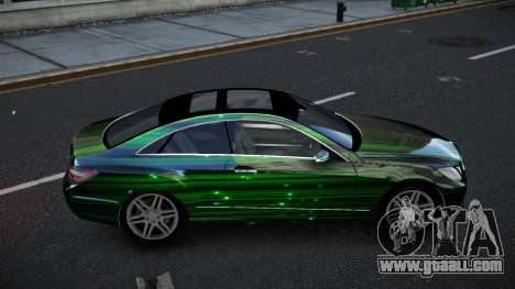 Mercedes-Benz E500 Ganexphia S11 for GTA 4