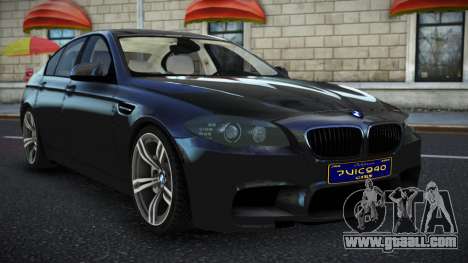 BMW M5 F10 Bexiz for GTA 4