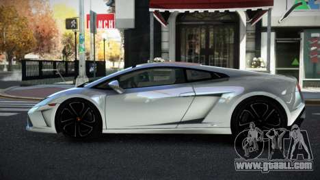 Lamborghini Gallardo Themula for GTA 4
