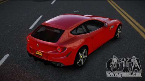 Ferrari FF Lynolas for GTA 4