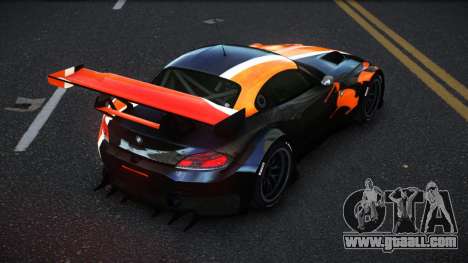 BMW Z4 Zoere S3 for GTA 4