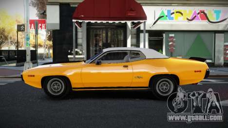 Plymouth GTX Arixa for GTA 4