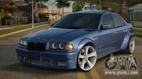 BMW E36 wide-body for GTA San Andreas
