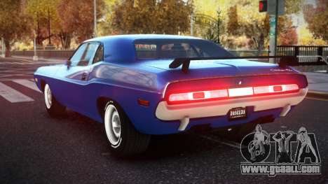 Dodge Challenger Muzarko for GTA 4