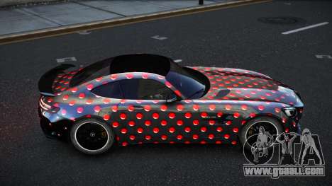 Mercedes-Benz AMG GT Encosa S9 for GTA 4
