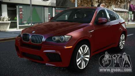 BMW X6 Yondyn for GTA 4