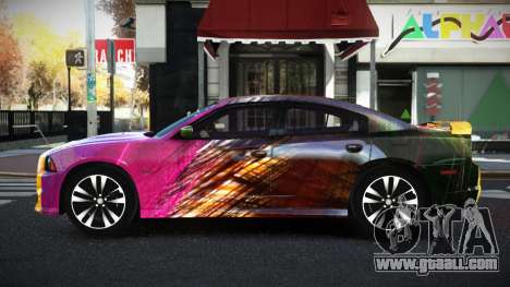 Dodge Charger MHR S1 for GTA 4