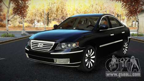 Hyundai Azera Zedaduye for GTA 4