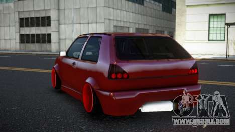 Volkswagen Golf Riggak for GTA 4