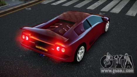 Lamborghini Diablo XR4 for GTA 4