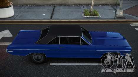 Plymouth Scamp D8 for GTA 4