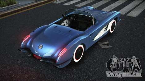 Chevrolet Corvette Amenlyn for GTA 4