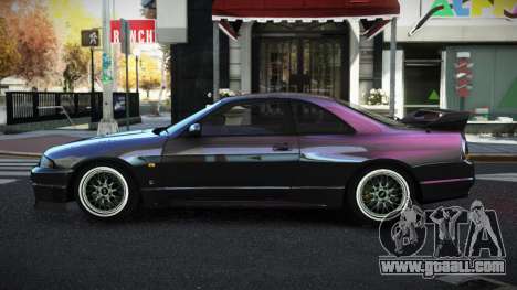 Nissan Skyline R33 Tixol for GTA 4