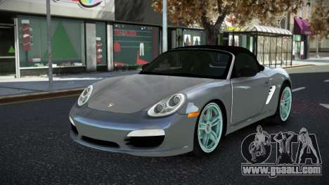 Porsche Boxster Elian for GTA 4