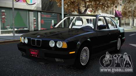 BMW M5 E34 Rennaly for GTA 4