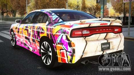 Dodge Charger MHR S14 for GTA 4