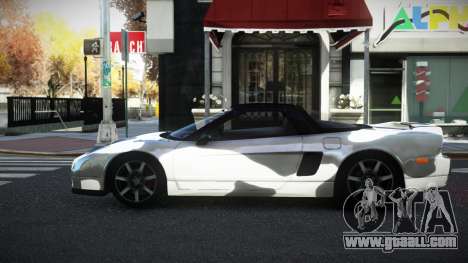 Acura NSX Etursa S4 for GTA 4