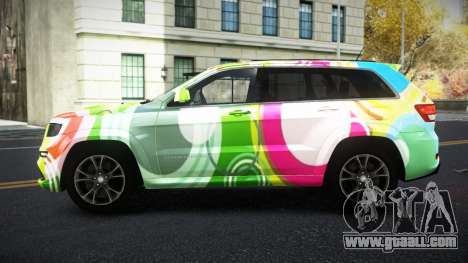 Jeep Grand Cherokee Viarick S9 for GTA 4