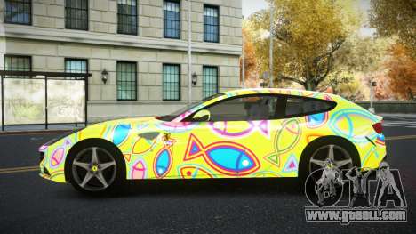 Ferrari FF Lynolas S2 for GTA 4