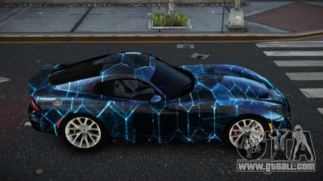 Dodge Viper SRT Busky S14 for GTA 4