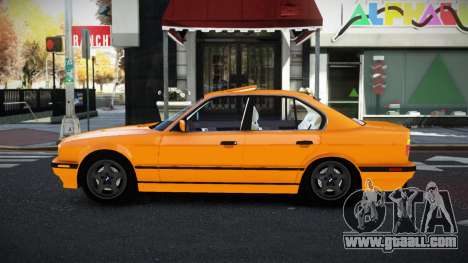 BMW M5 E34 Elkyah for GTA 4