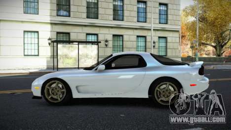 Mazda RX-7 Ximisu for GTA 4