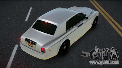 Rolls-Royce Phantom Xeowo for GTA 4