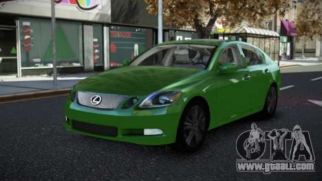 Lexus GS450 Ansoly for GTA 4