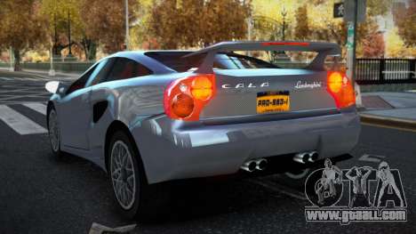 Lamborghini Cala Sertom for GTA 4