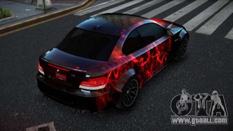 BMW 1M Jesley S12 for GTA 4