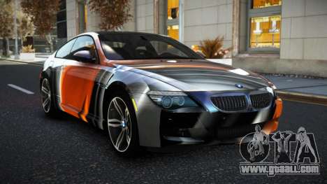 BMW M6 Moliago S4 for GTA 4