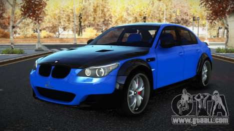 BMW M5 E60 Evew for GTA 4
