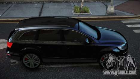 Audi Q7 Leran for GTA 4