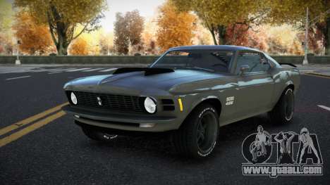 Ford Mustang Kudhar for GTA 4