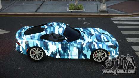 Dodge Viper SRT Busky S7 for GTA 4