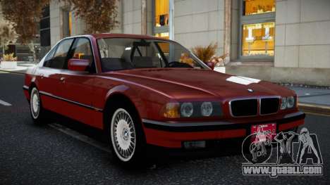 BMW 750i Kydytinin for GTA 4