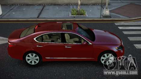 Lexus LS 600h Bichong for GTA 4