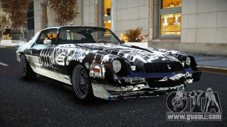 Chevrolet Camaro Zorchy S13 for GTA 4